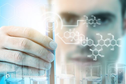 生物学与医学研究中实验室显微镜与双重接触图像的协同应用